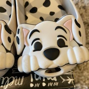 101 Dalmatians Mini Melissa shoes